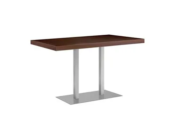 MT 499Q - Rectangular table by Et al. - view 2